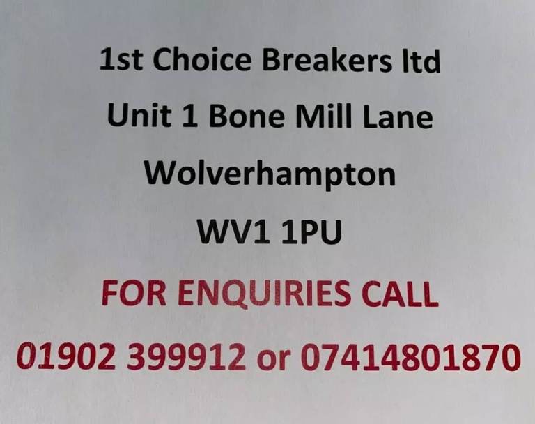 FORD GALAXY 2010 6 SPEED MANUAL GEARBOX CODE MMT6