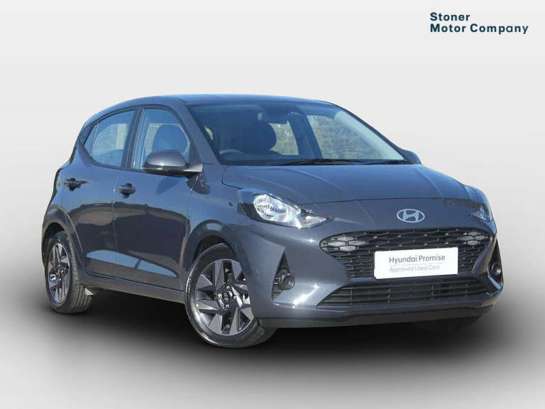 2026 Hyundai i10 1.0 [63] Advance 5dr [Nav] Hatchback Petrol Manual