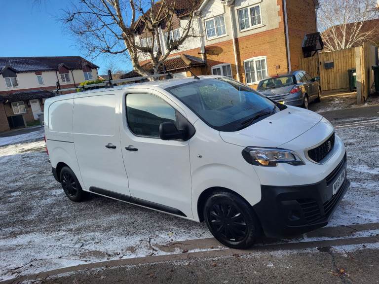 Peugeot, EXPERT, Panel Van, 2017, Manual, 1560 (cc)