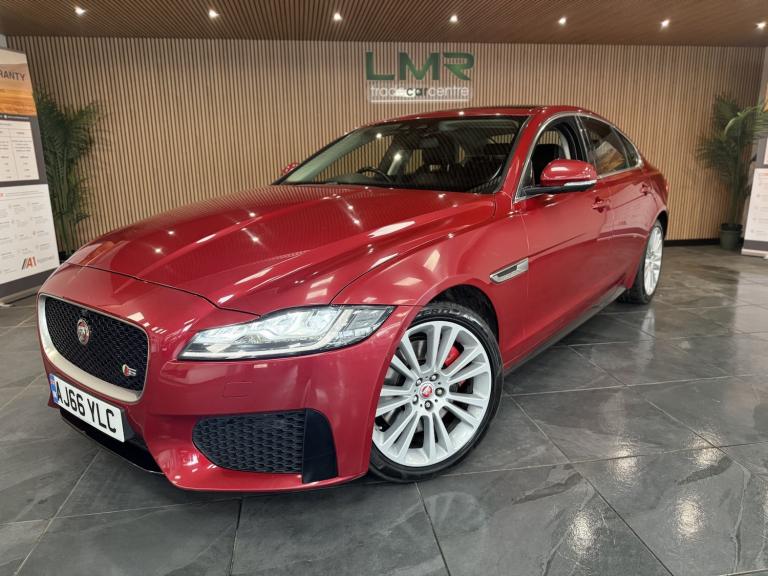 JAGUAR XF 3.0 d V6 S 2016