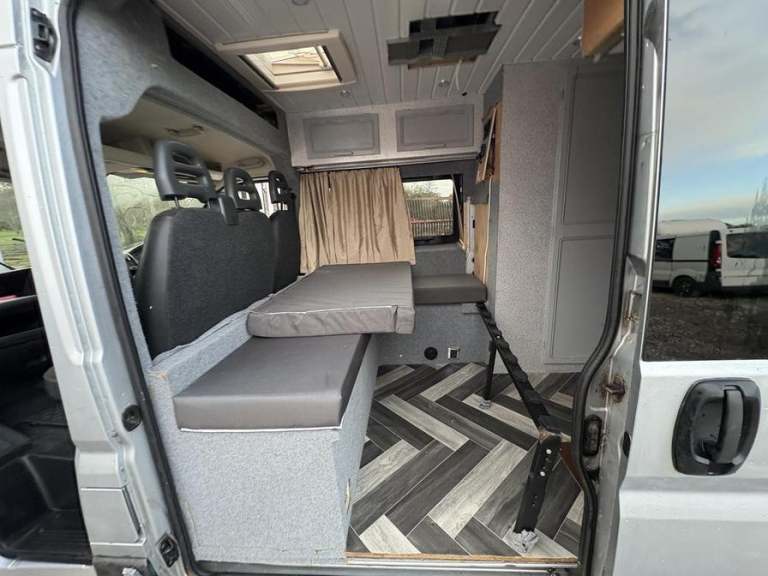 2015 Citroen Relay 2.2 HDi H2 Van 130ps Enterprise PANEL VAN DIESEL Manual