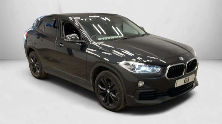 2019 BMW X2 sDrive 18d Sport 5dr HATCHBACK DIESEL Manual