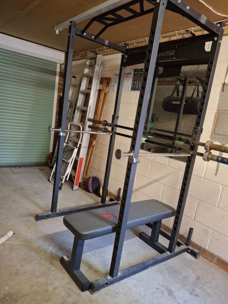 Gym equipment