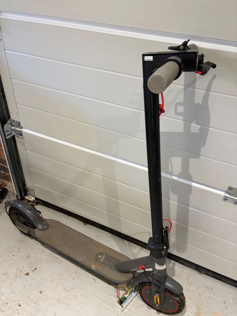 Aovropro e-scooter spares/repair