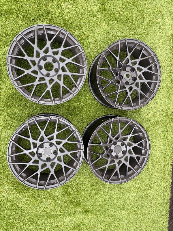 Velare 19 inch Audi Alloy