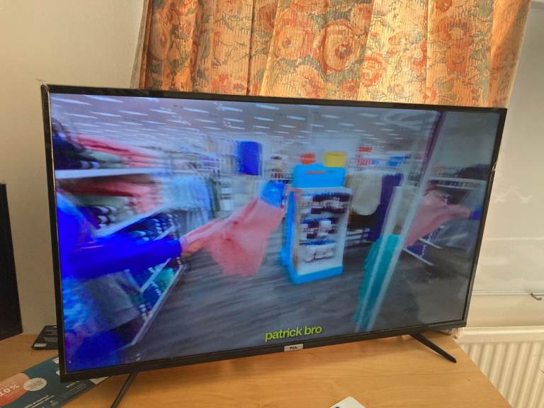 43 inch Smart TV Full HD