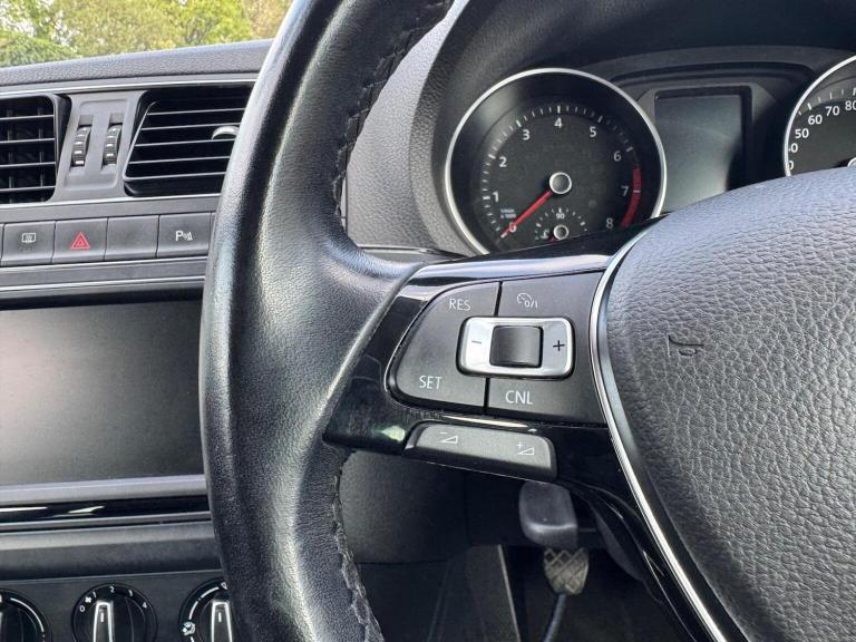 VOLKSWAGEN POLO 1.2 TSI BlueMotion Tech SEL Euro 6 (s/s) 3dr 2014