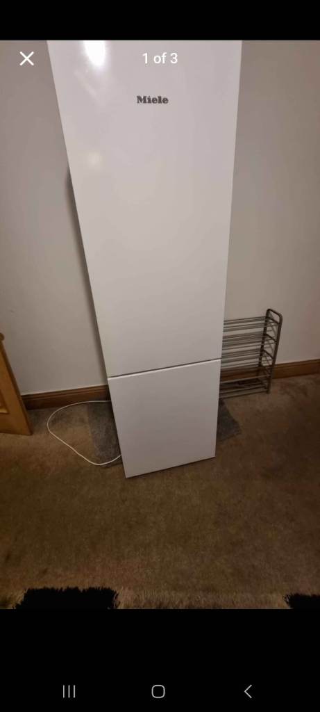 Miele fridge freezer Spares/repairs
