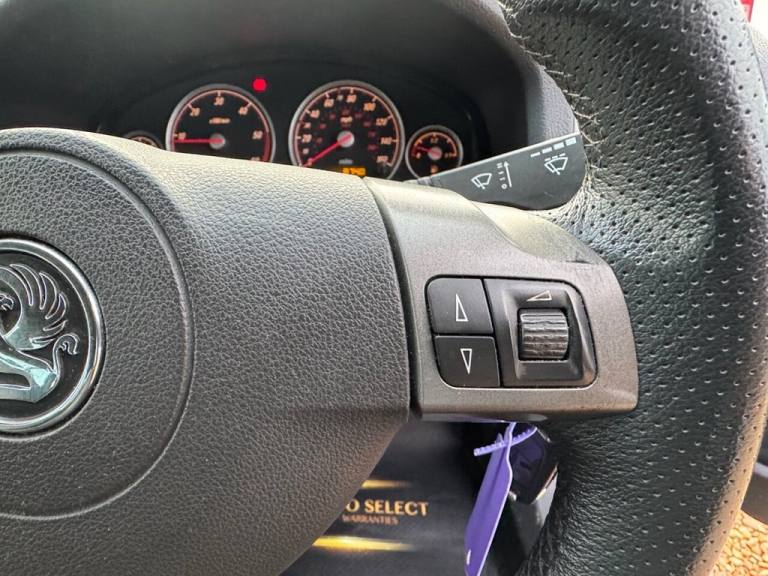 2008 Vauxhall Vectra 1.9 CDTi SRi [150] 5dr Auto ESTATE DIESEL Automatic