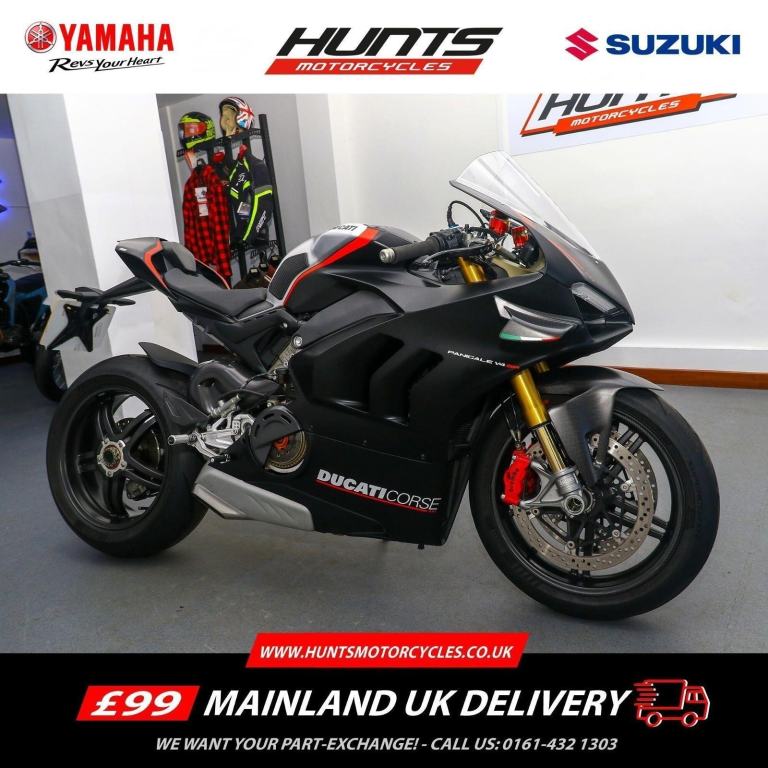 2022 Ducati Panigale V4 SP 1103 Euro 5