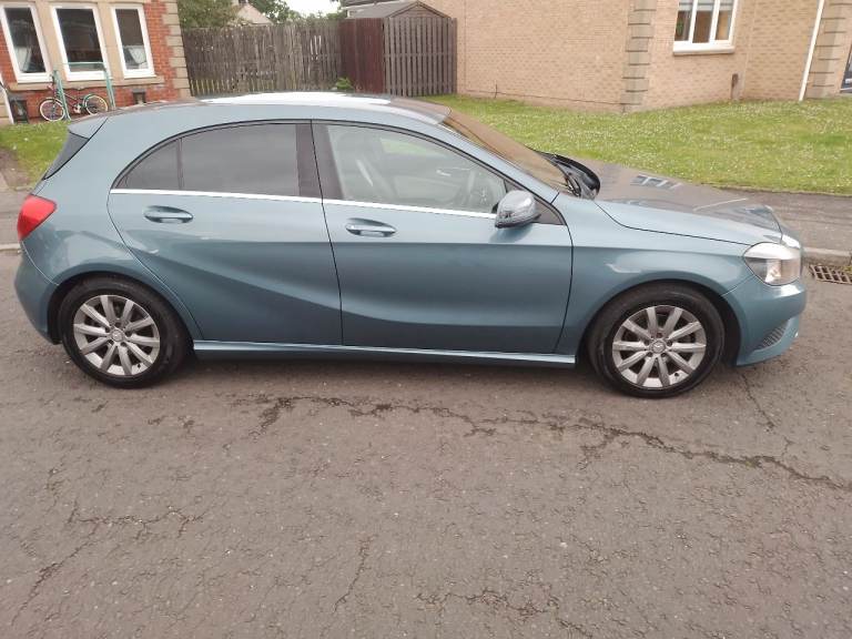 Mercedes-Benz, A CLASS, Hatchback, 2013, Manual, 1461 (cc), 5 doors