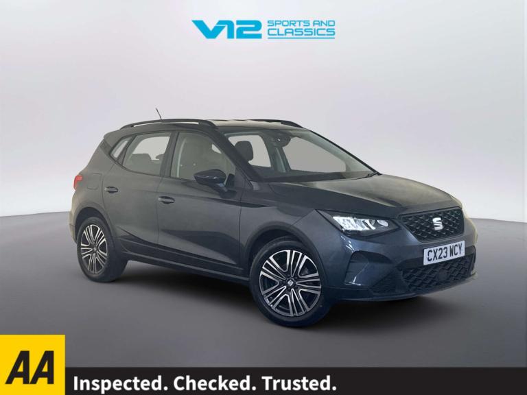2023 SEAT Arona 1.0 TSI SE 5dr HATCHBACK PETROL Manual