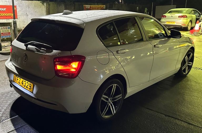 Bmw 1 series 1.6 sport petrol Ulez free 