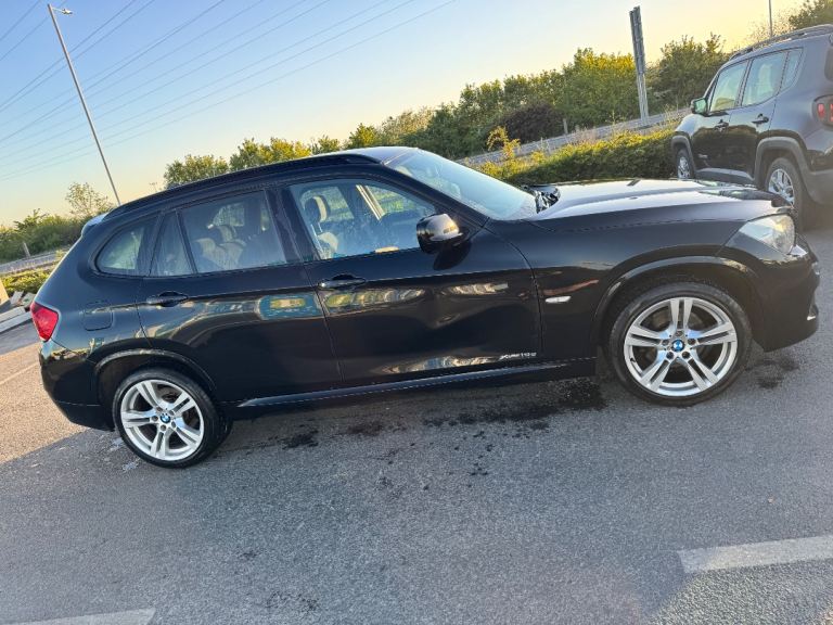 BMW, X1, Estate, 2012, Manual, 1995 (cc), 5 doors
