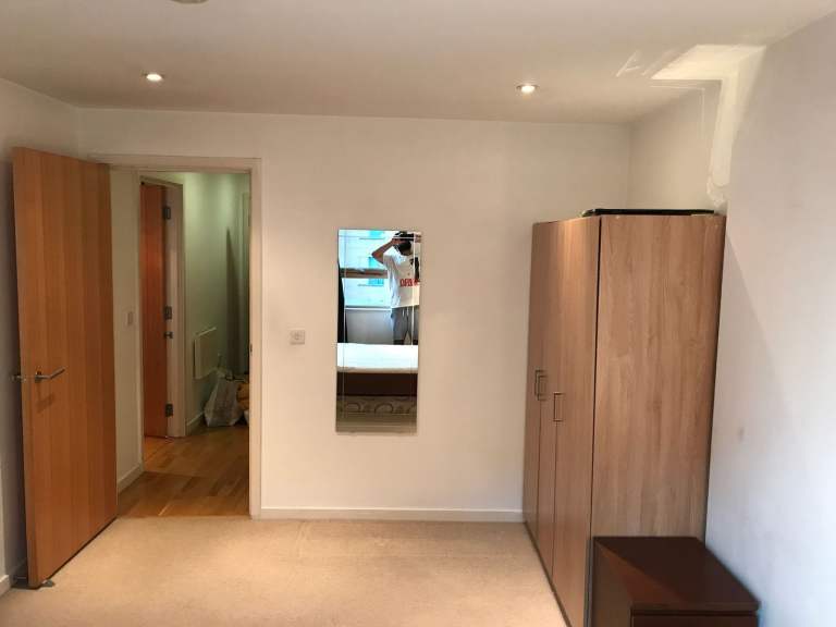 One bed F/F Lyxury flat. 