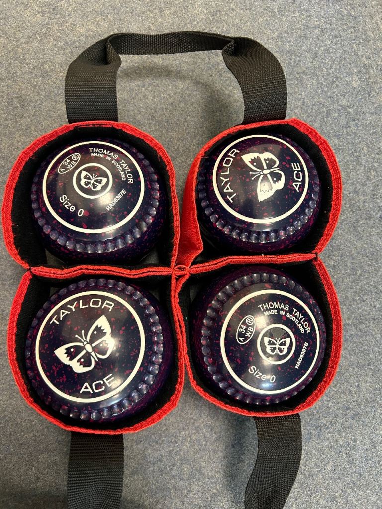 Taylor Ace Bowls 