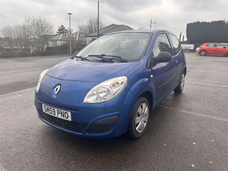 Renault, TWINGO, Hatchback, 2009, Manual, 1149 (cc), 3 doors