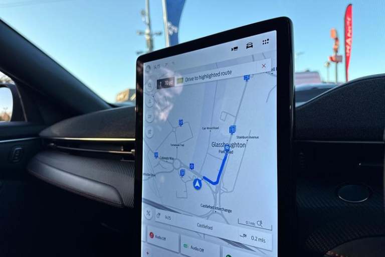 2024 Ford Mustang Mach-E 216kW Premium 91kWh RWD 5dr Auto ** 360 Camera ** Automatic HATCHBACK El...