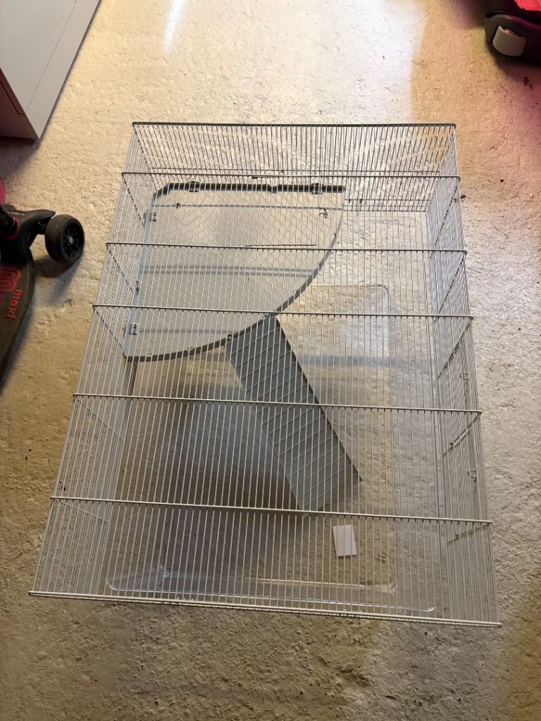 Large hamster cage, mice, rats etc. pets at home 