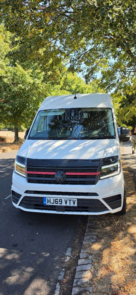 Volkswagen, CRAFTER, Panel Van, 2019, Manual, 1968 (cc)