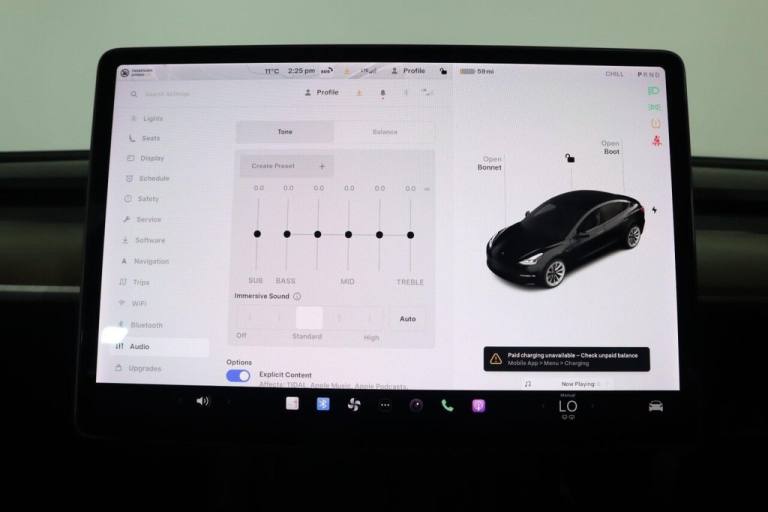 2021 Tesla Model 3 (Dual Motor) Long Range Auto 4WDE 4dr Saloon ELECTRIC Automatic