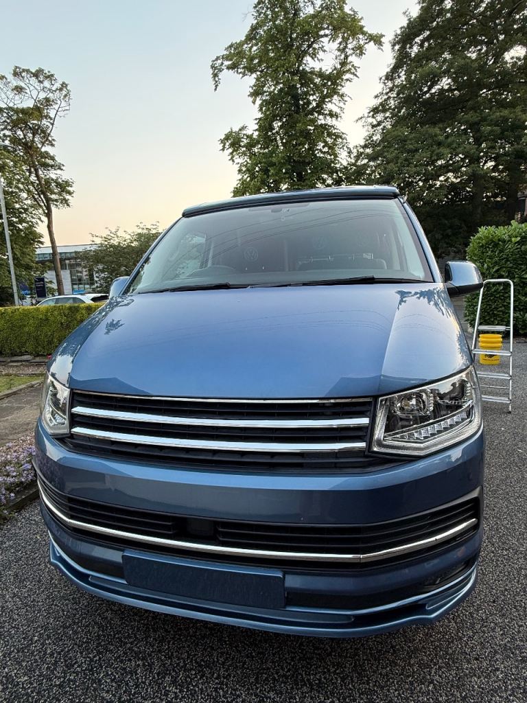 Volkswagen, TRANSPORTER, 2018, 1968 (cc) TDI BMT -  T28 Highline SWB EU6 102 - Manual - CamperVan