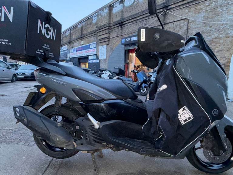 YAMAHA NMAX 125 2023