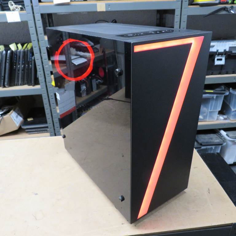 Cheap i7 Custom PC Fast SSD+HDD 16GB RAM NVIDIA GT1030 Window 11 Pro