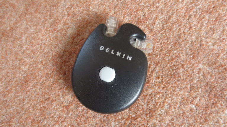 Belkin Retractable Rj11 Modem Cable