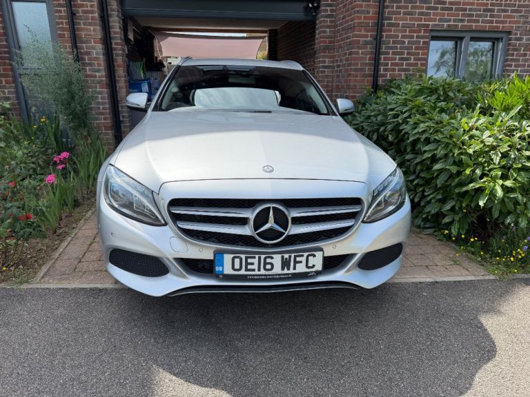 Mercedes-Benz, C CLASS, 2016, Semi-Auto, 1991 (cc)