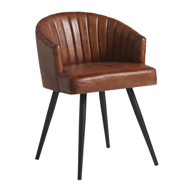 Brand New Cancelled Order Model 1922 Dining Tub Chair available in Black or Brown £64.99