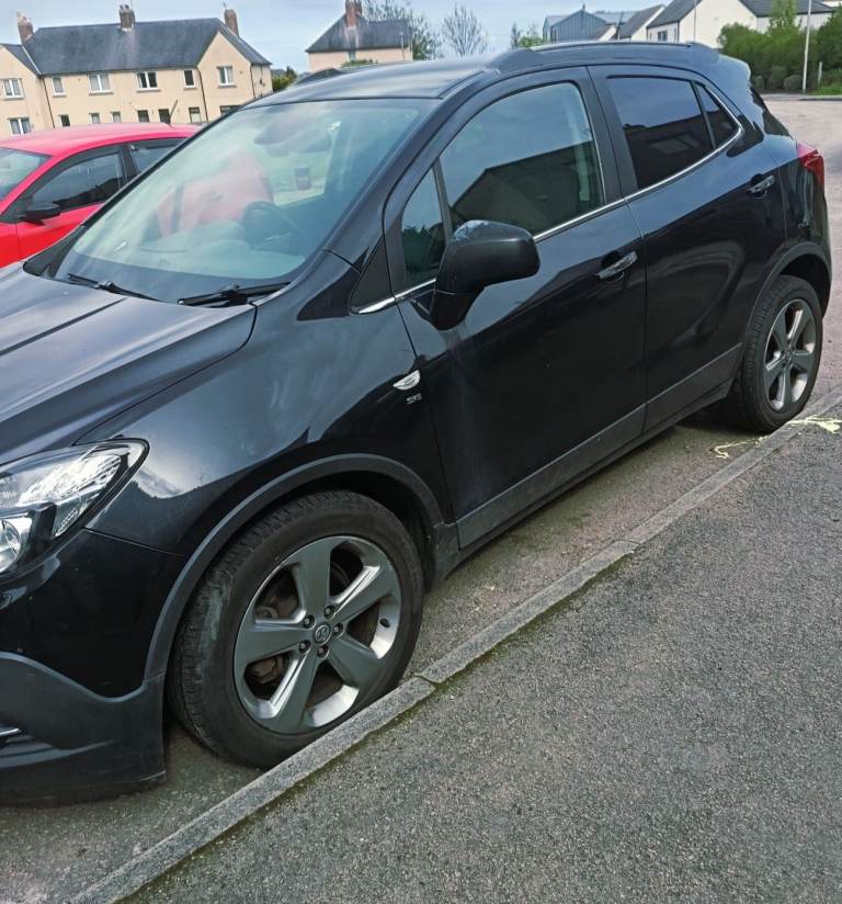 Vauxhall, MOKKA, Hatchback, 2013, Manual, 1364 (cc), 5 doors