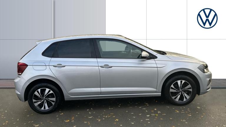 2021 Volkswagen Polo 1.0 TSI 95 Match 5dr Petrol Hatchback Hatchback Petrol Manual