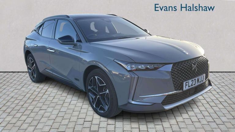  DS Automobiles DS 4 1.2 PureTech Cross Opera 5dr EAT8 Hatchback Petrol Automatic