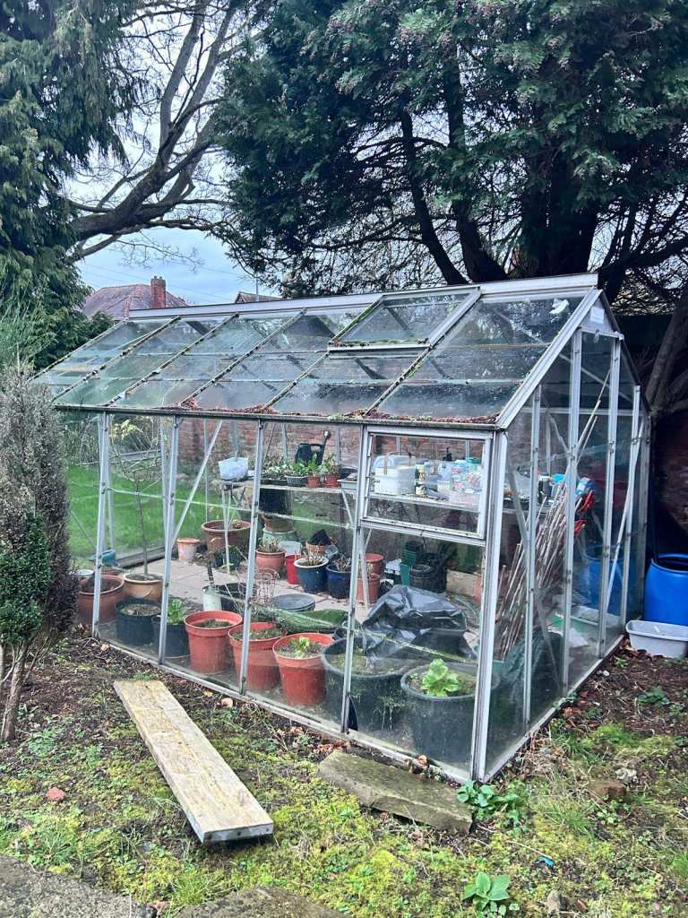 Free Greenhouse