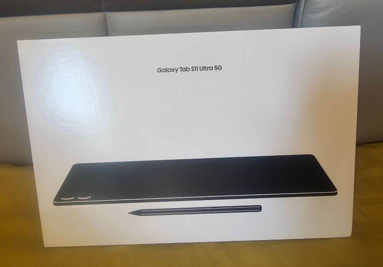 Samsung Galaxy Tab S11 Ultra 5G SM-X936B