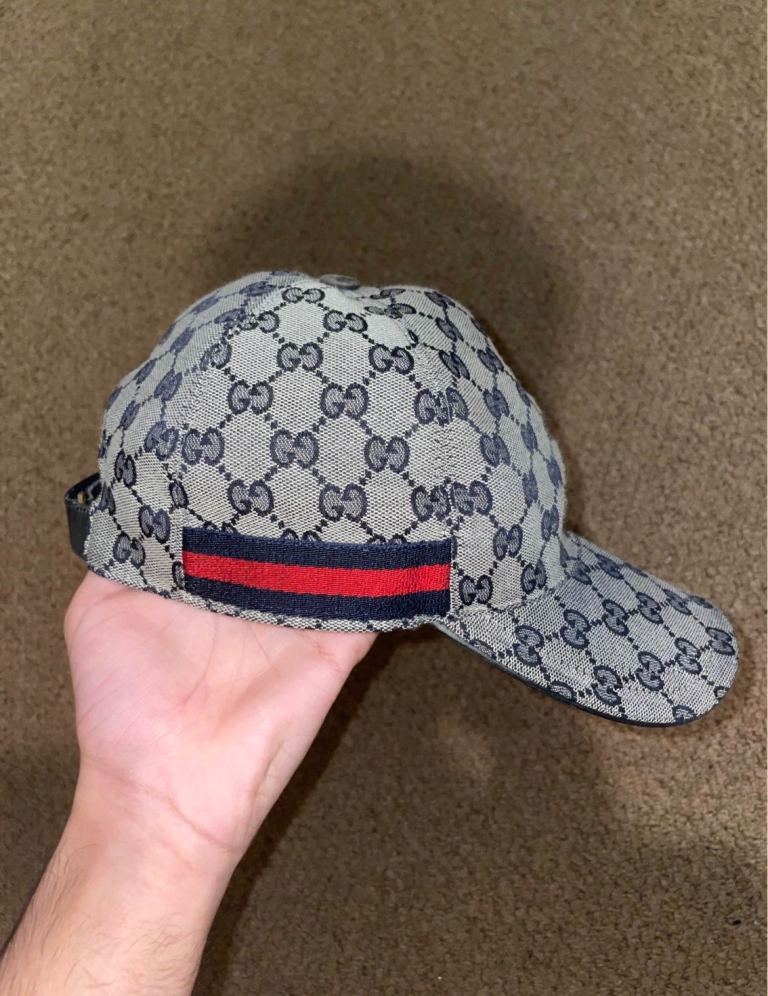 Gucci cap 