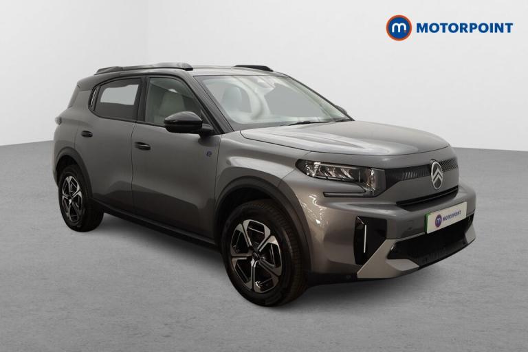 2025 Citroen C3 Aircross 83kW Standard Range Max 44kWh 5dr Auto SUV Electric Automatic