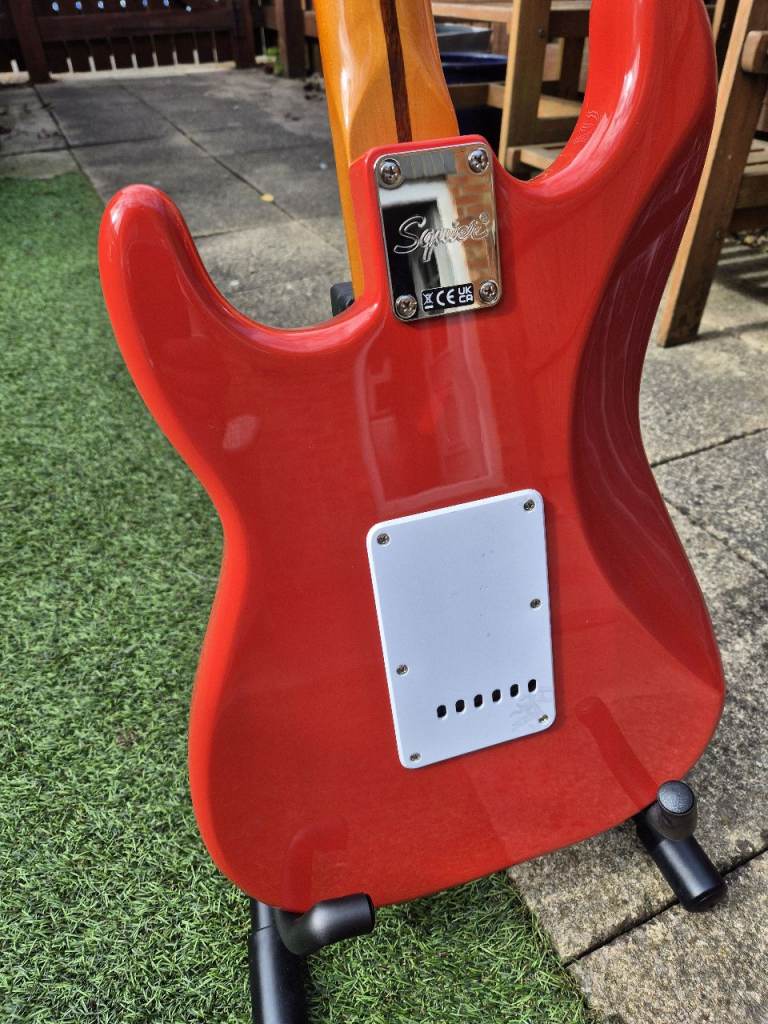 Squier Classic Vibe Stratocaster 50s 