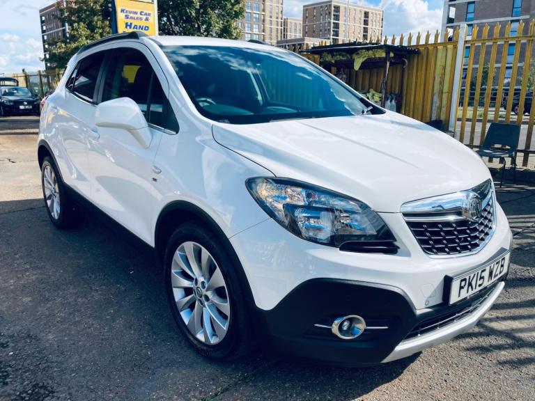 2015 Vauxhall Mokka 1.4T SE 5dr Auto HATCHBACK PETROL Automatic