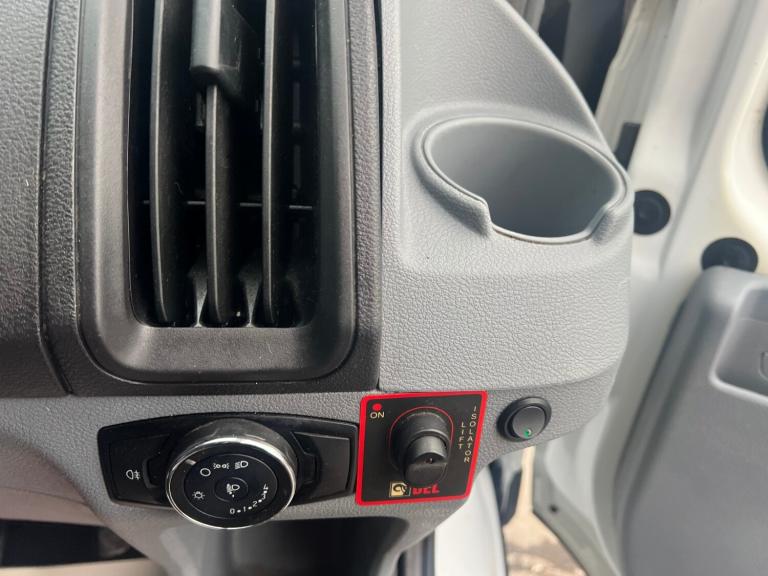 2017 Ford Transit 2.0 TDCi 105ps Chassis Cab CHASSIS CAB Diesel Manual