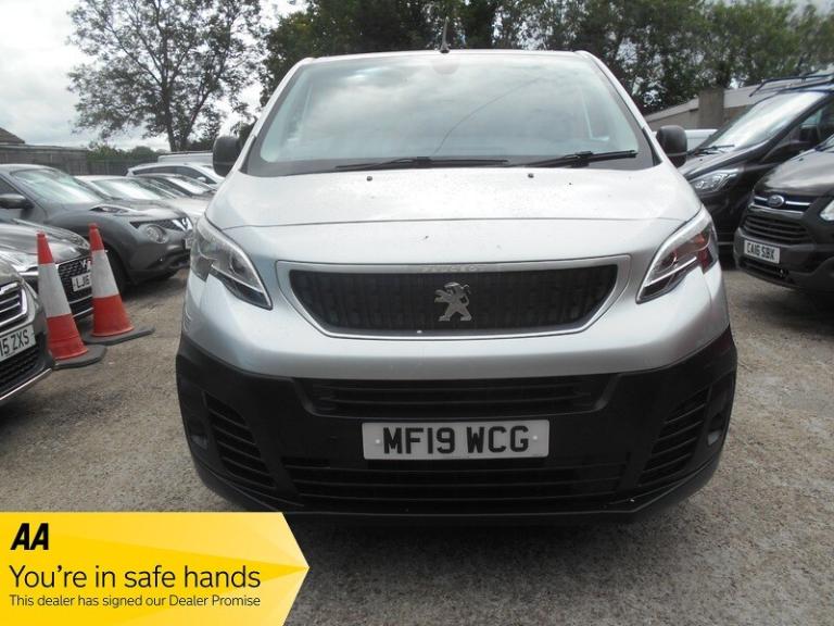 Peugeot Expert 2019 BLUE HDI PROFESSIONAL STANDARD NO VAT