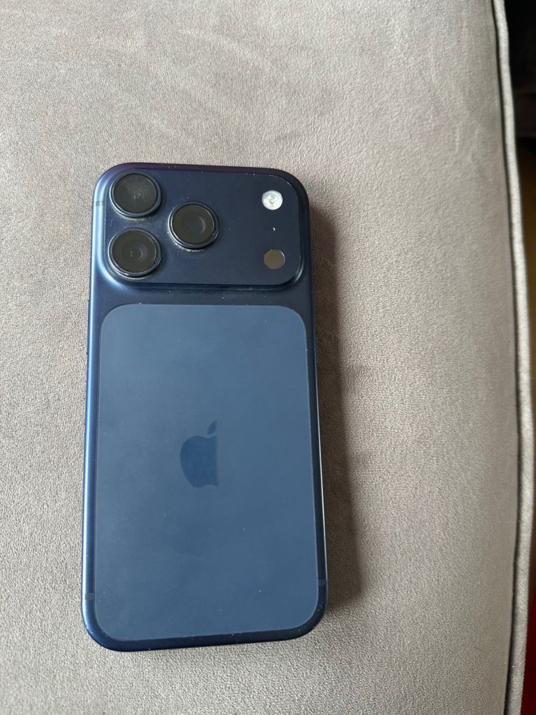 iPhone 17 pro 
