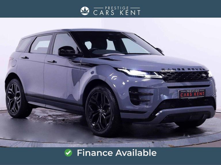 2022 Land Rover Range Rover Evoque 1.5 P300e 12.2kWh R-Dynamic HSE SUV 5dr Petrol Plug-in Hybrid ...