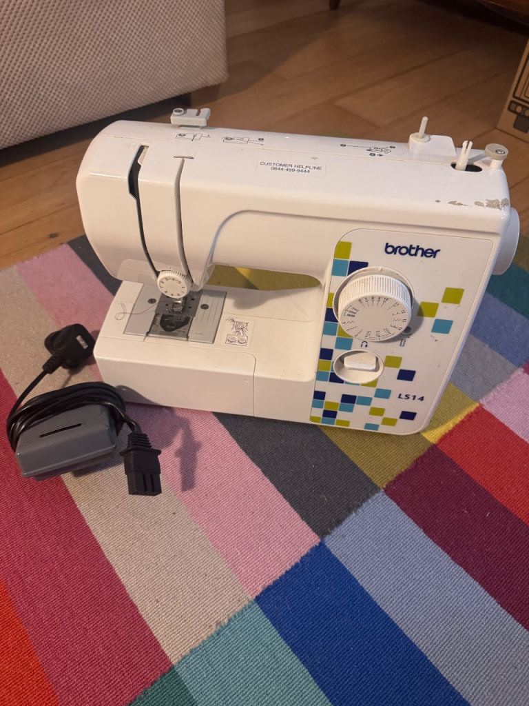 Brother Sewing Machine LS14
