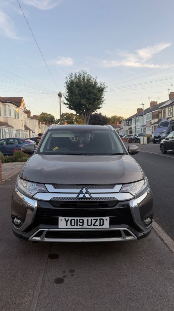 Mitsubishi, OUTLANDER, Suv , 2019, Automatic, 1998 (cc), 5 doors