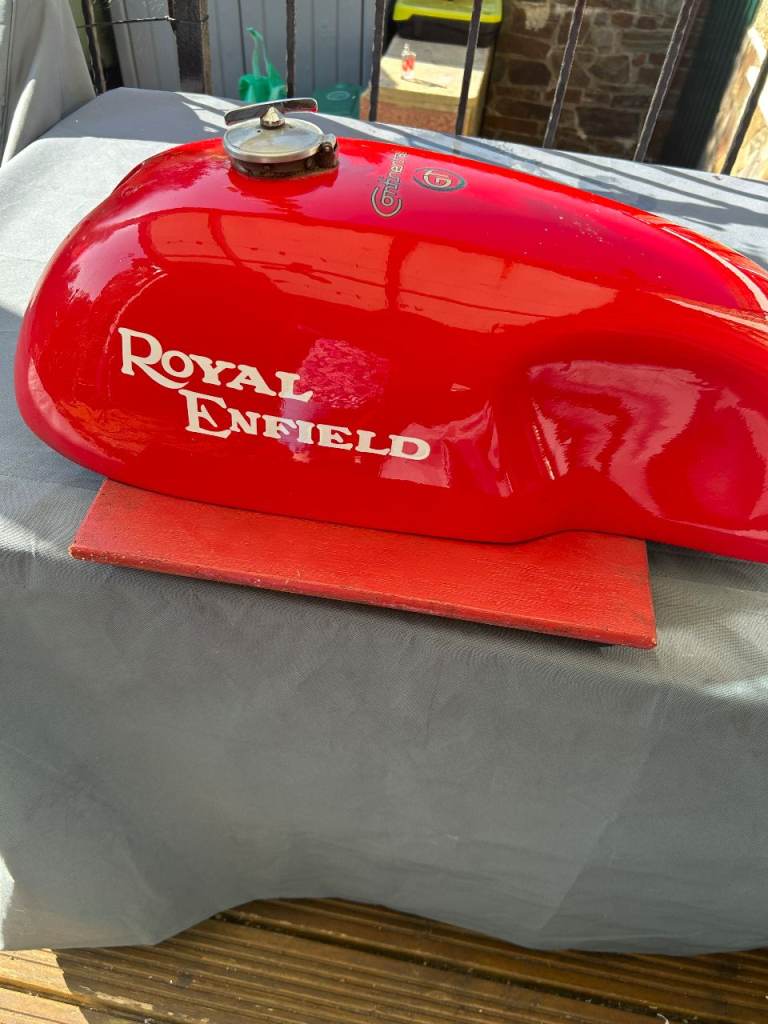 Petrol Tank for Royal Enfield