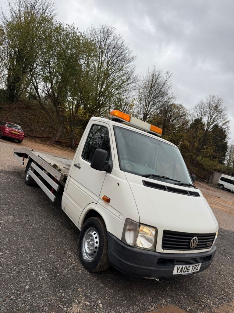 Volkswagen, LT, Other, 2006, Manual, 2461 (cc)