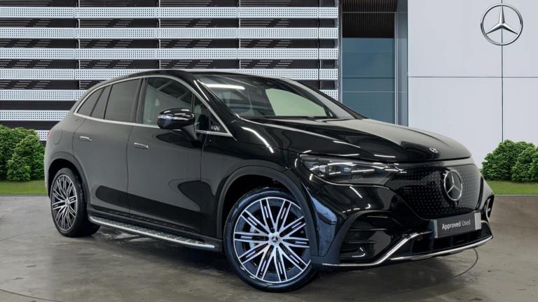 2024 Mercedes-Benz EQA 500 4Matic 300kW AMG Line Prem 91kWh 5dr Auto Electric Estate Estate Elect...