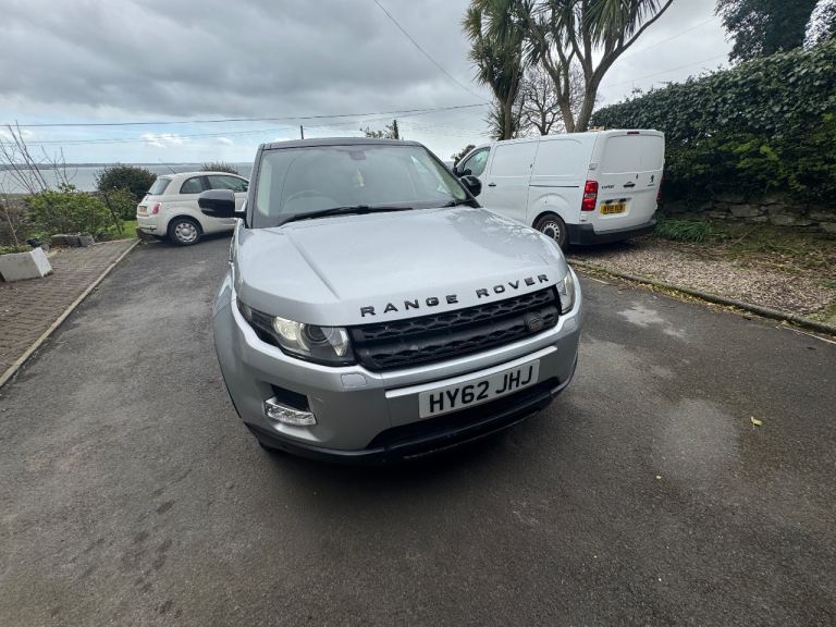 Land Rover, RANGE ROVER EVOQUE, Estate, 2012, Manual, 2179 (cc), 5 doors